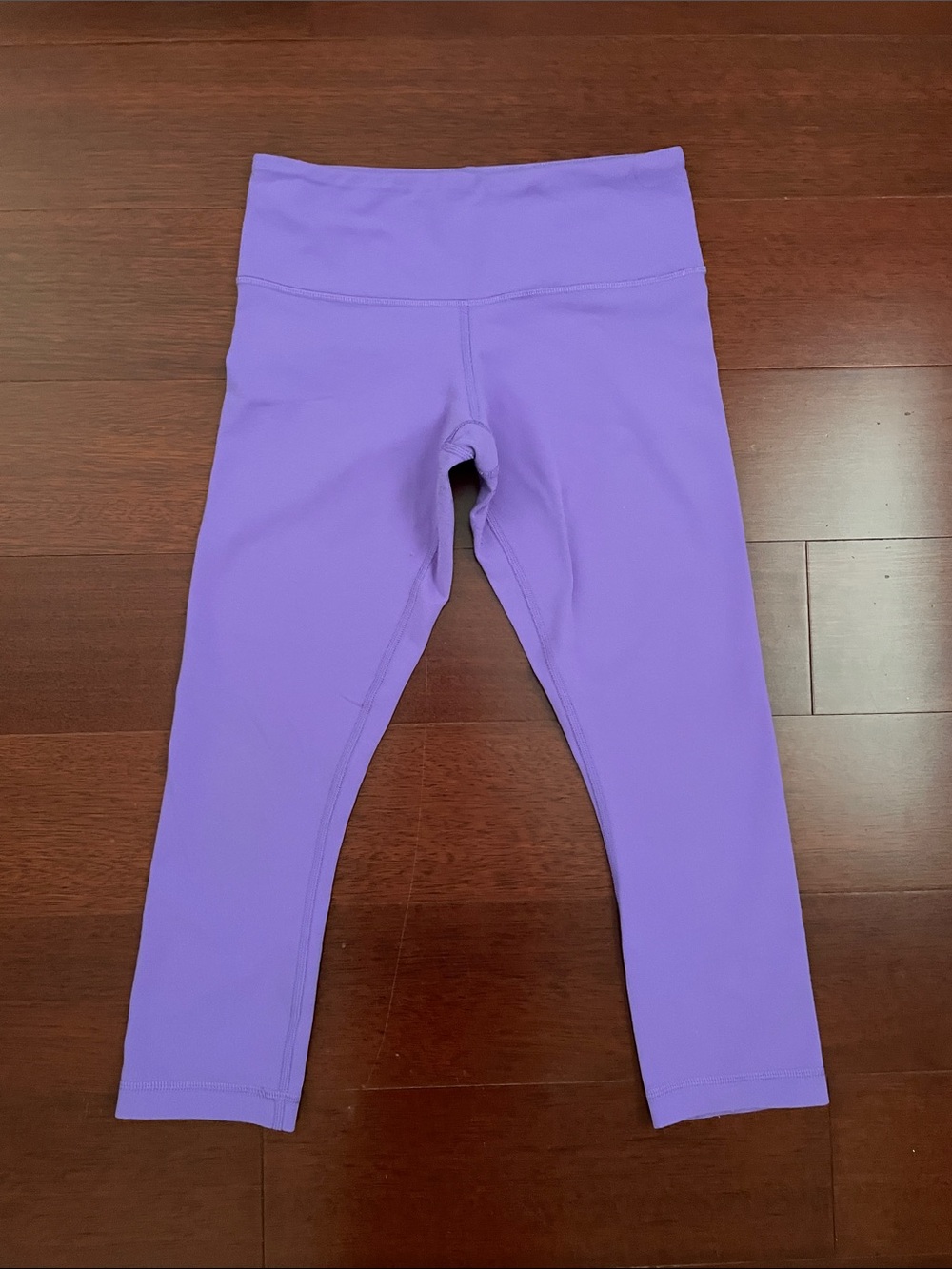 lululemon athletica Lavender Purple Leggings